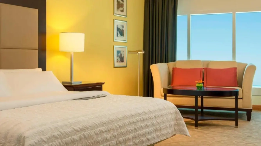 Le Royal Double Suite