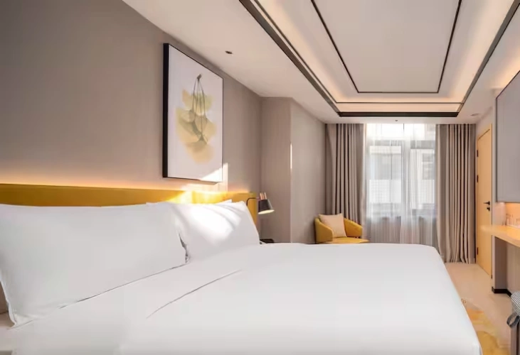 Deluxe Double King Suite