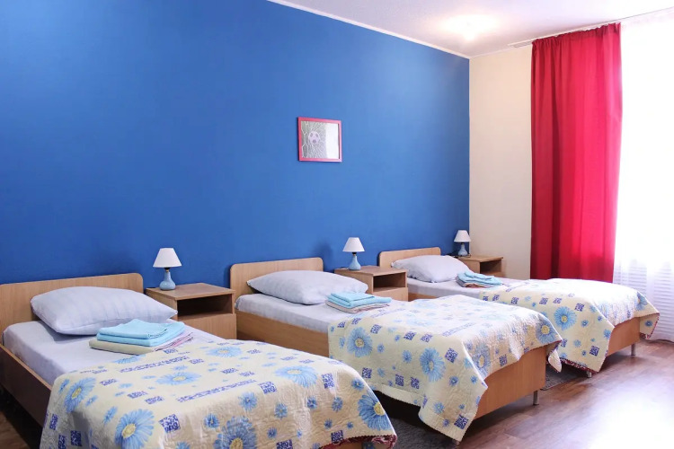 Фотография номера мини отеля Кристалл 