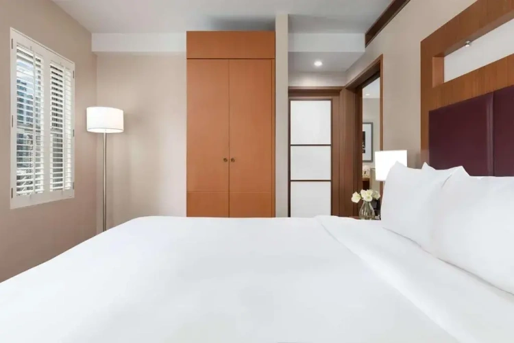 Carriage House Double Suite