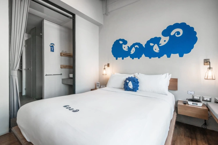 Koko Deluxe Double room