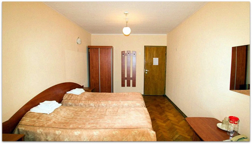 Фотография номера гостиницы Магадан