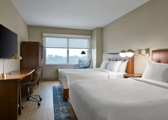 Twin room