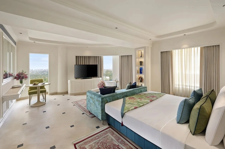 Presidential Double Suite