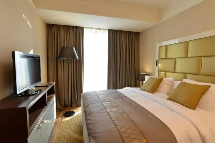 Deluxe Kitchenette Double room