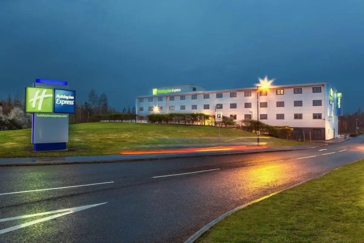 Holiday Inn Express Manchester Airport photo 26