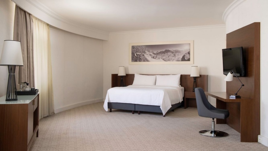 Executive Deluxe Double room