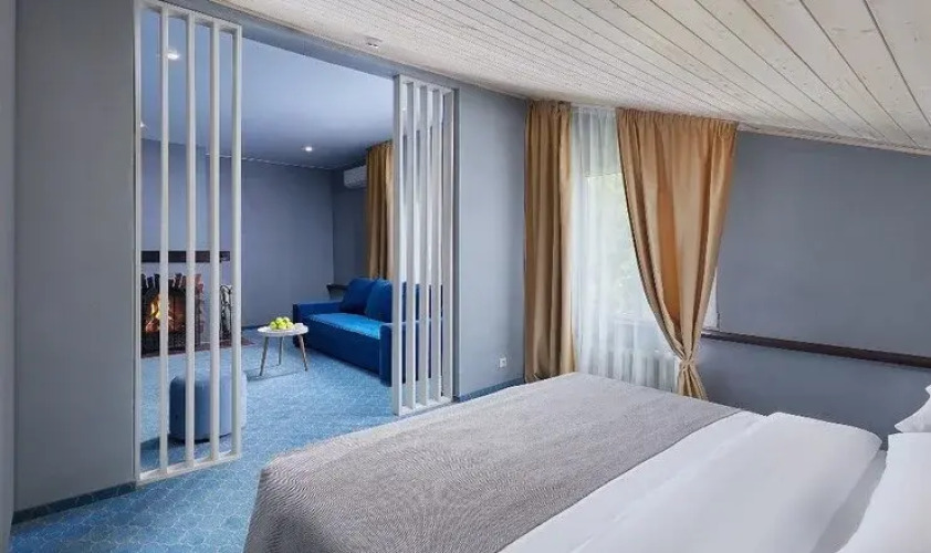 Фотография номера гостиницы Кантри Резорт