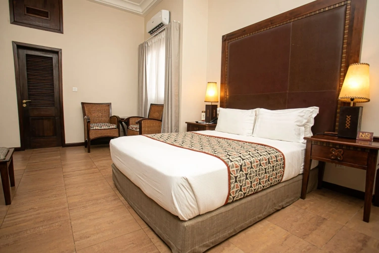 Double room