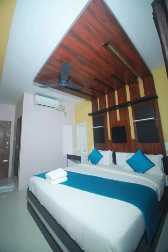Standard with Air-Conditioner Double room