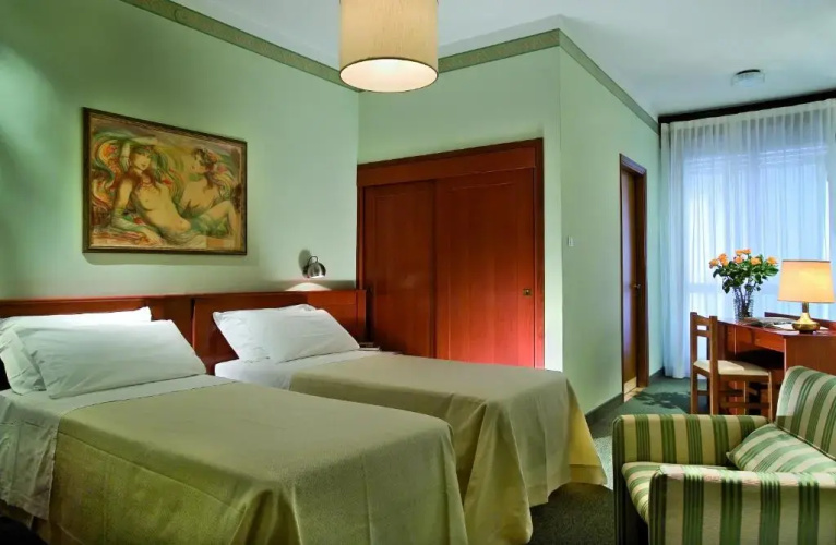 Hotel Terme Bologna