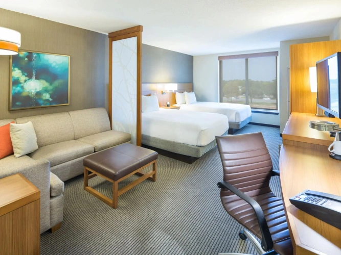 High Floor Quadruple room