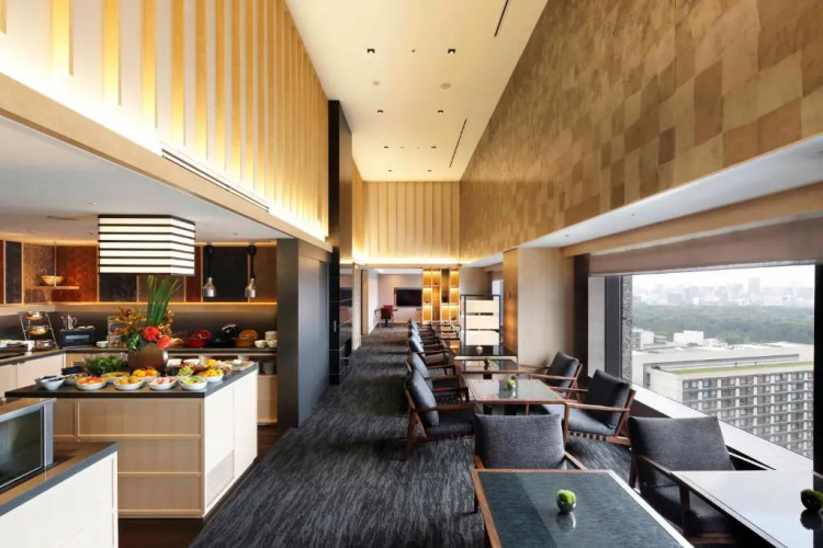 The Capitol Hotel Tokyu photo 23