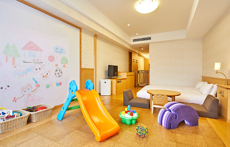 Kids Pleasure room