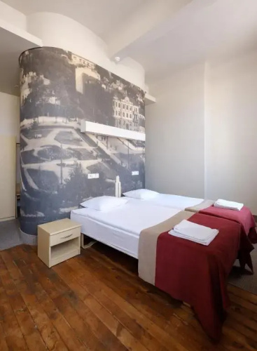 Hotel Metropolis