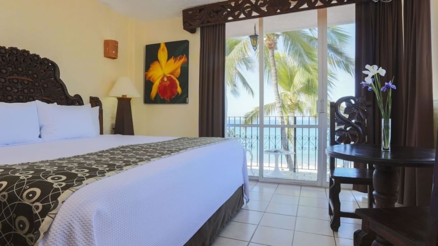 Superior Double room oceanfront