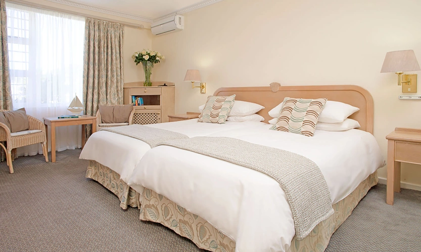 Double room