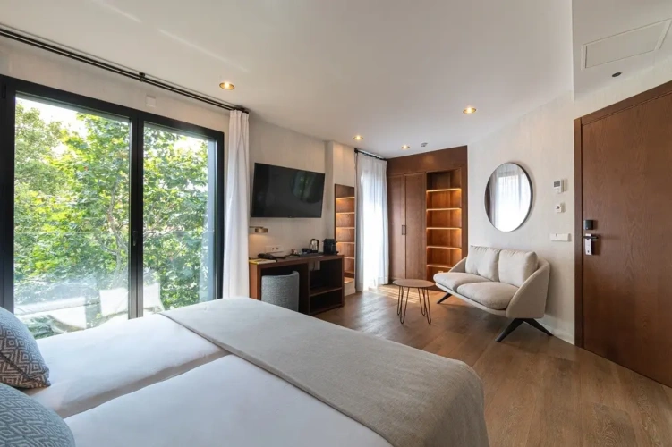 Double Junior Suite