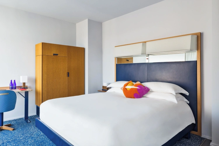 1 Bedroom Double Suite