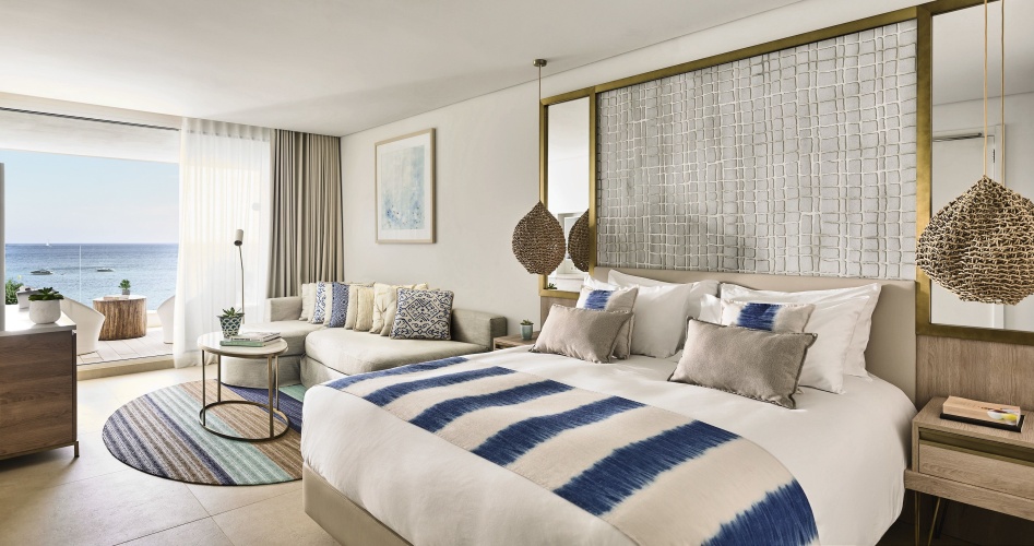 Double Junior Suite with sea view