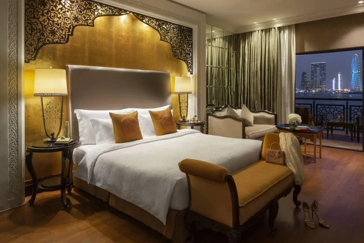 2 Bedrooms Suite