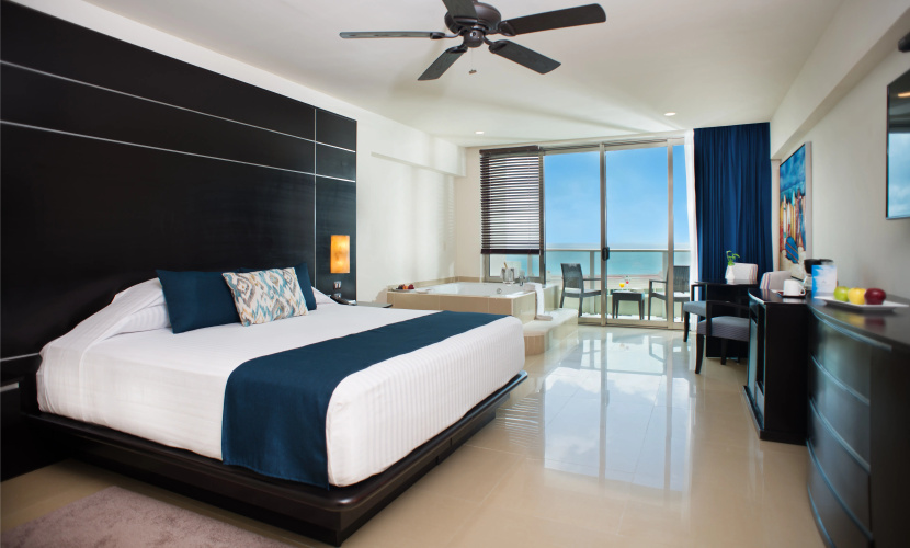 Seadust Cancún Beach Resort  All Inclusive