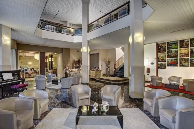 Eliseo Terme Hotel