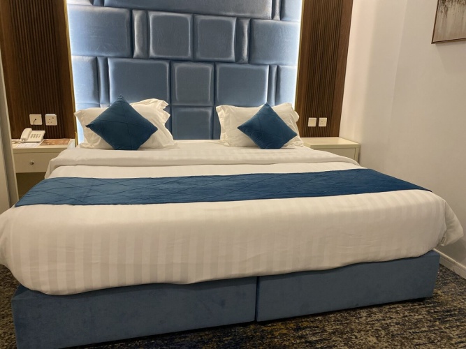 2 Bedrooms Suite