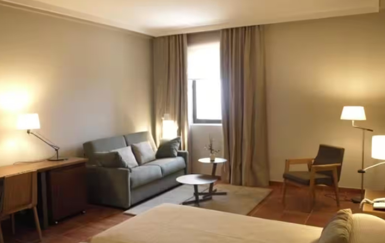 Standard Double Junior Suite