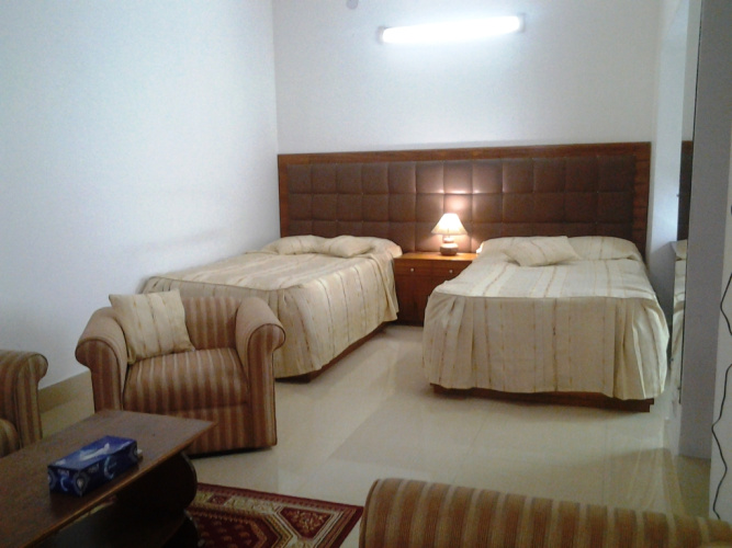 Hotel Le Chateau