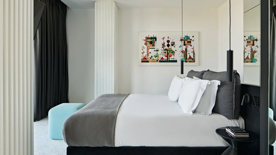 The Map Double Suite