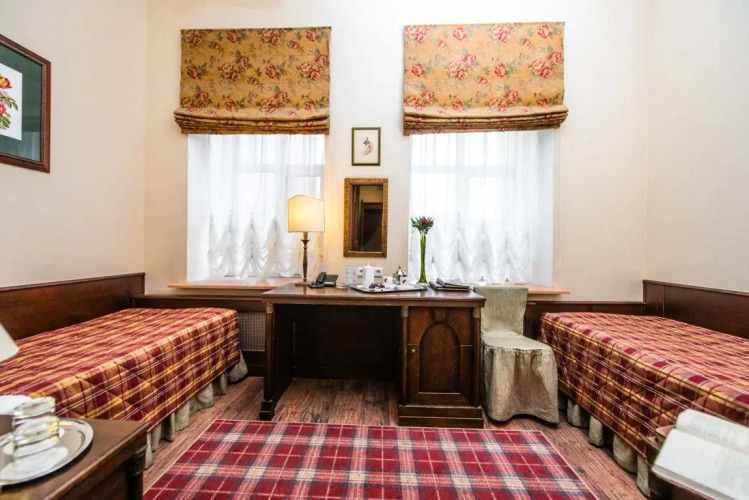 Фотография номера гостиницы Ланкастер Корт