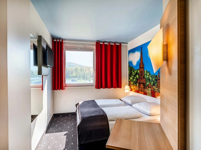 Double room