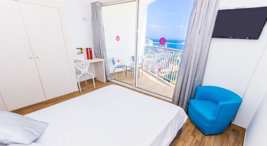 Double room Sea View