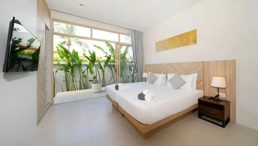 3 Bedrooms Villa