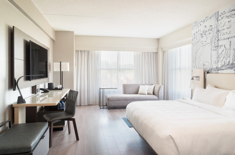 Mystic Marriott Hotel & Spa photo 8