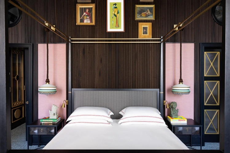Executive Double Suite