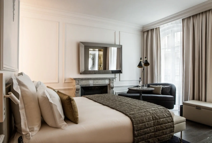 Deluxe Double room