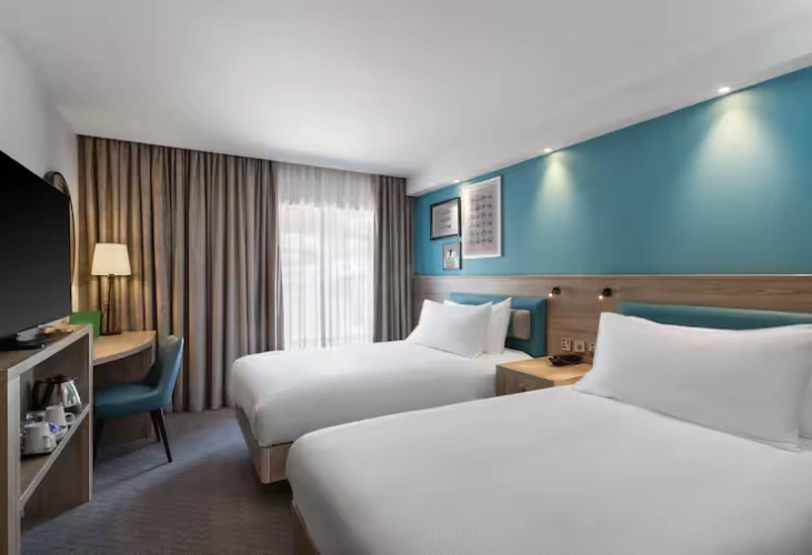 Accessible Twin room
