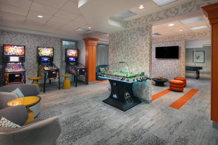 Hotel Kinetic Orlando Universal Blvd photo 16