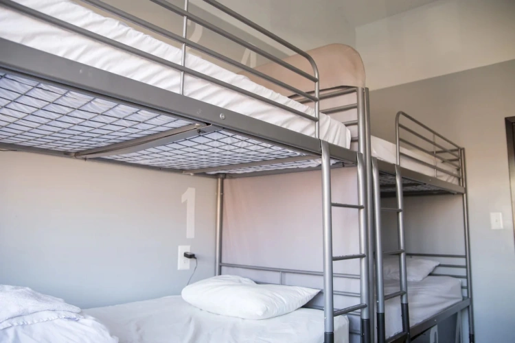 Bed in Dorm (female dorm)