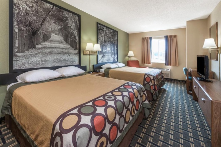 Twin room
