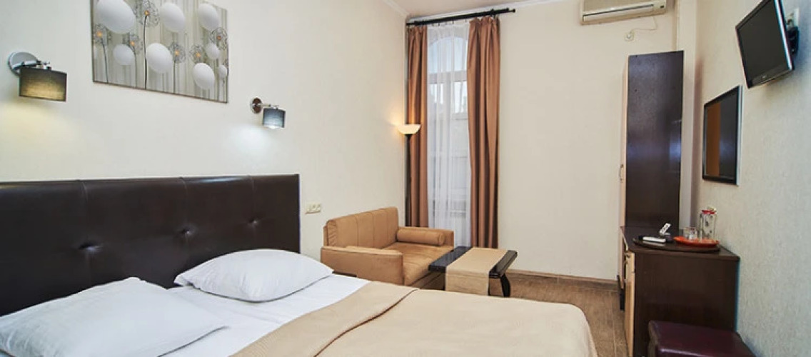 Фотография номера гостиницы Атлантида