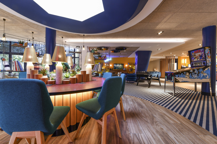 Novotel La Rochelle Centre photo 16