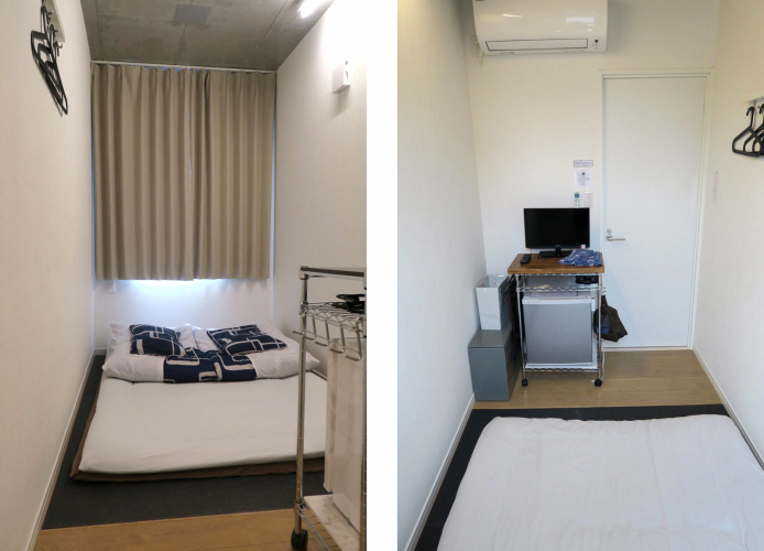 Japanese style Double room