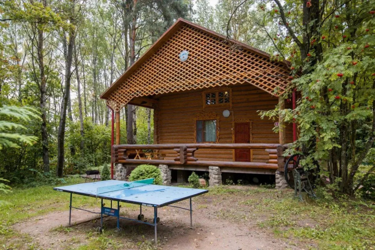 Фотография номера пансионата ЛОДЭ