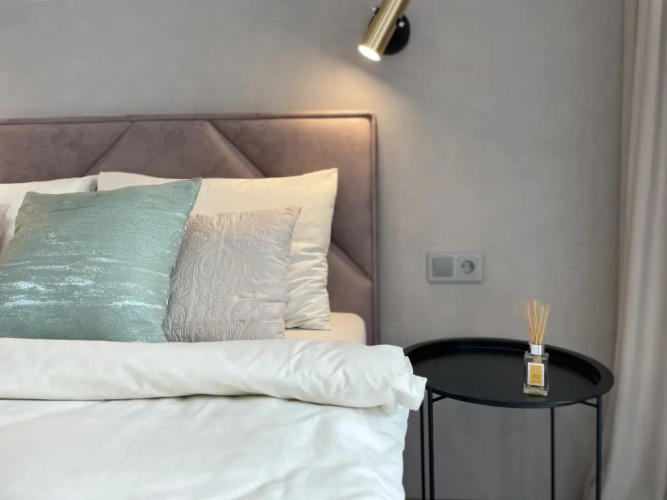 Фотография номера квартиры Апартаменты Brest City Center