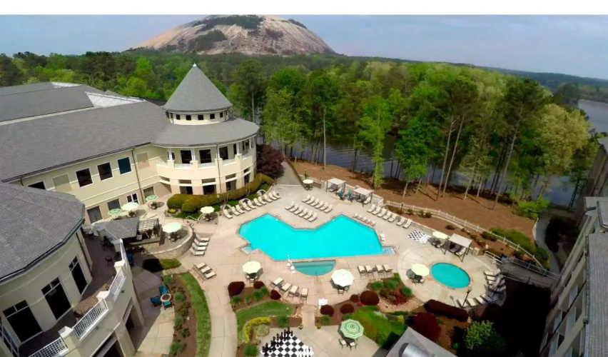 Atlanta Evergreen Lakeside Resort photo 24