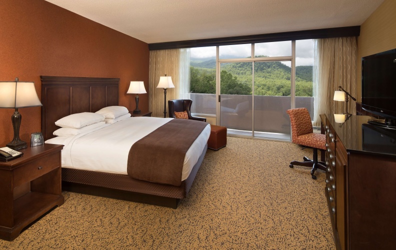 Family Suite with balcony