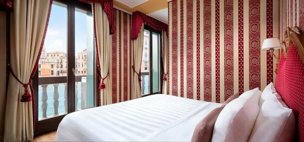 Deluxe Double Suite